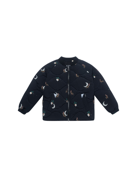 Modular Bomber Jacket | Cricket Moon