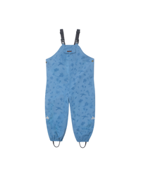 Waterproof Dungarees | Rain Blue