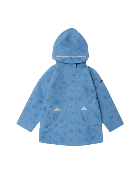 Waterproof Raincoat | Rain Blue