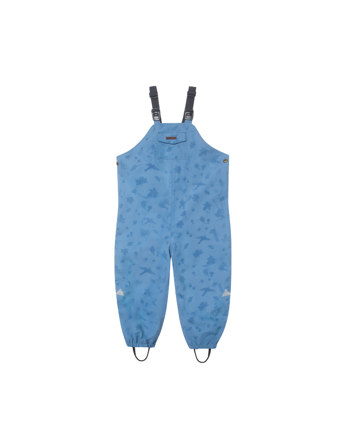 Waterproof Dungarees | Magic Rain Blue