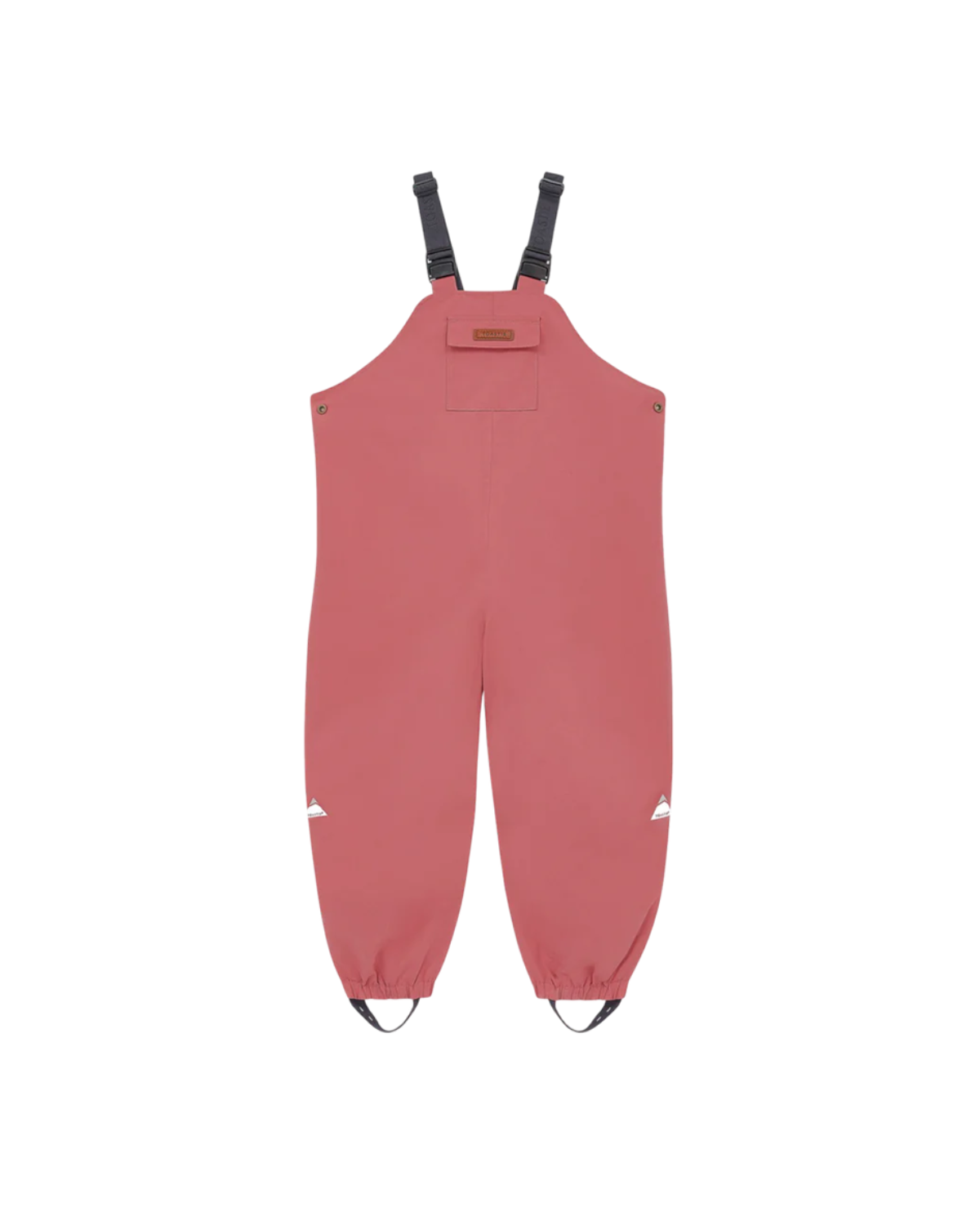 Waterproof Dungarees | Dusky Pink