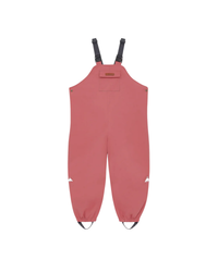 Waterproof Dungarees | Dusky Pink