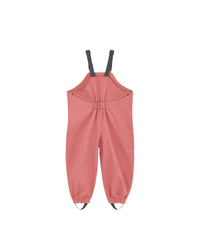 Waterproof Dungarees | Dusky Pink