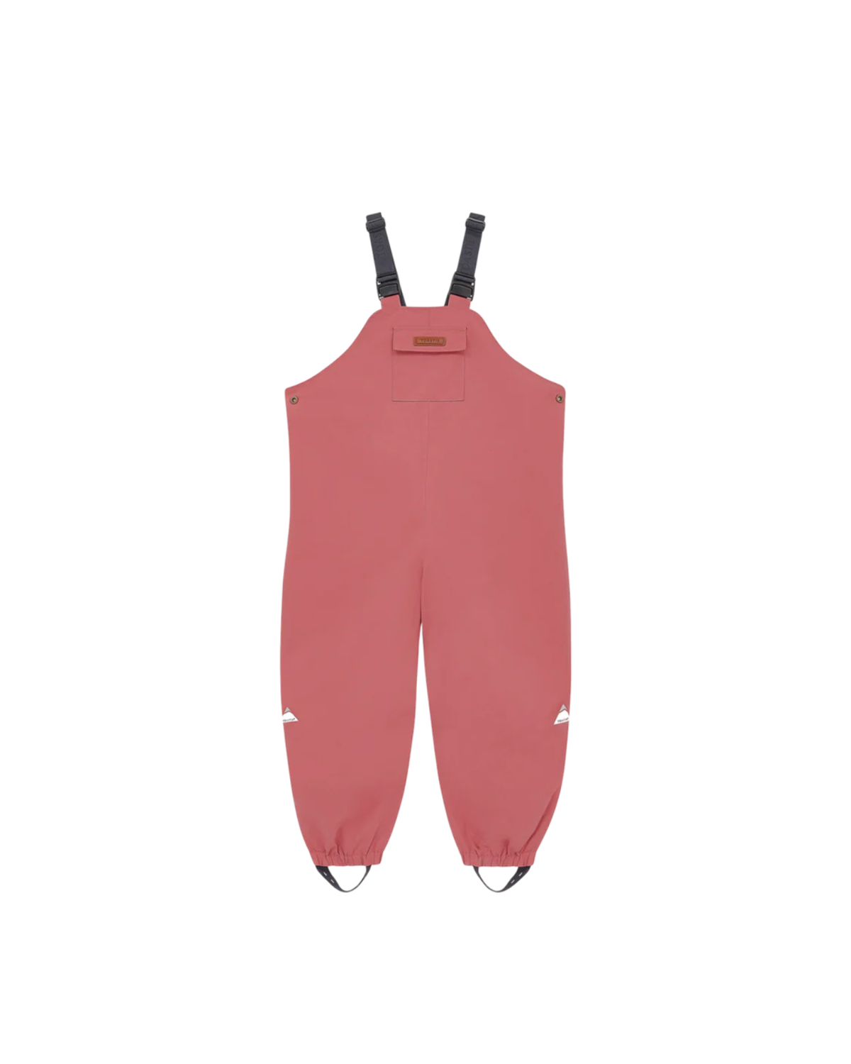 Waterproof Dungarees | Dusky Pink