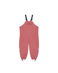 Waterproof Dungarees | Dusky Pink