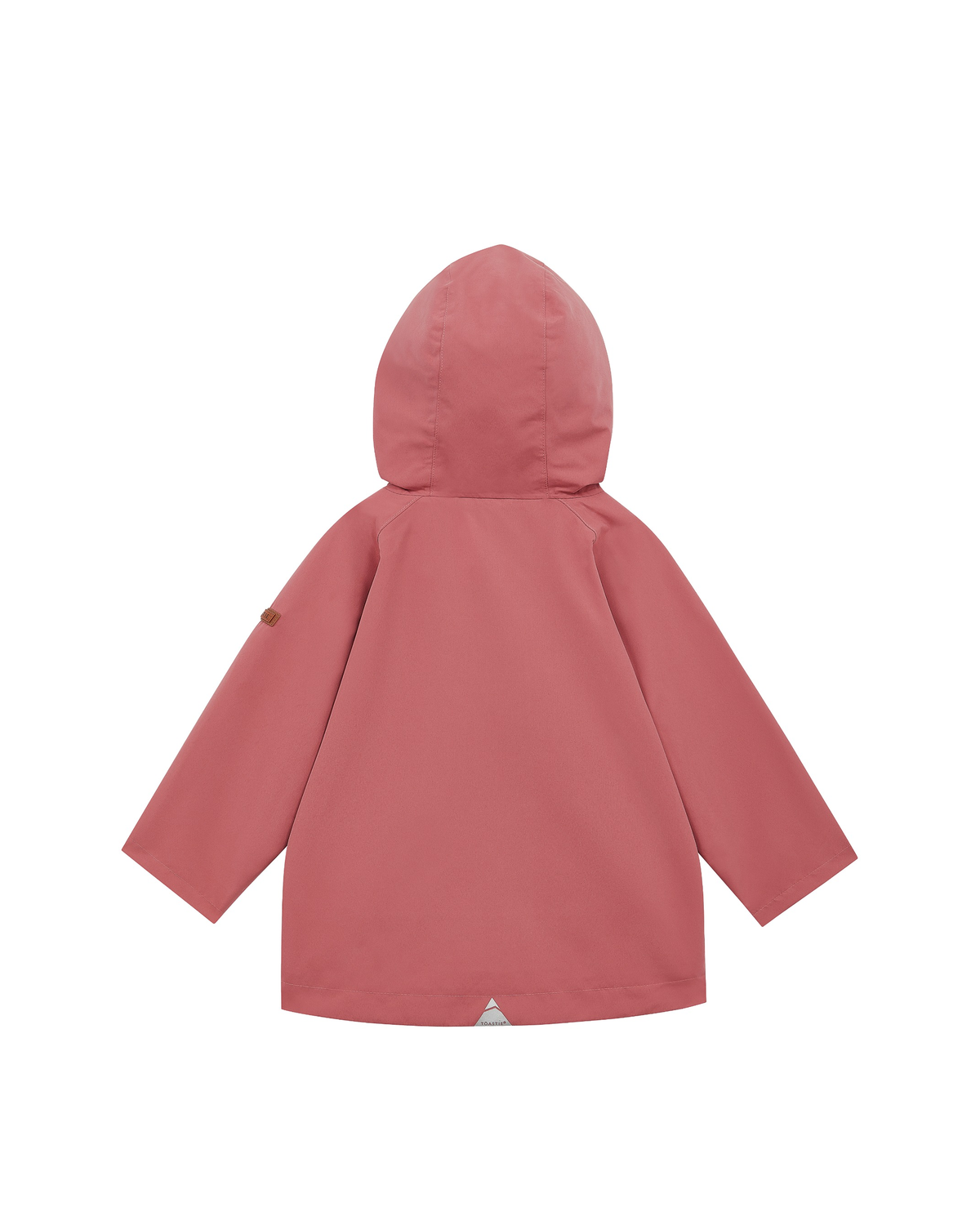 Waterproof Raincoat | Dusky Pink