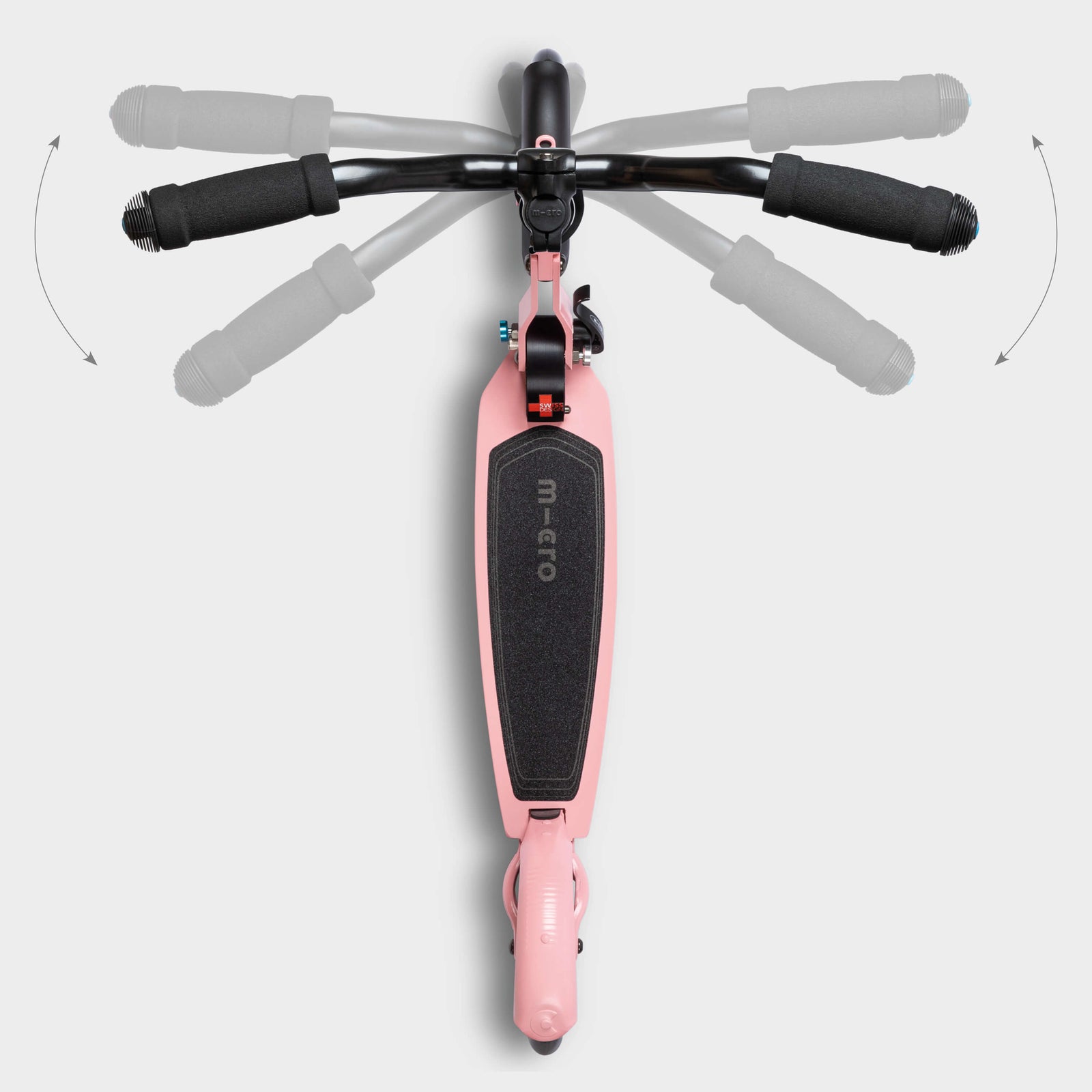 Micro Speed Deluxe: Rose Pink