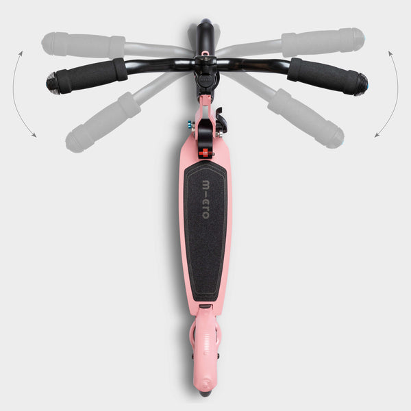 Micro Speed Deluxe| Rose Pink