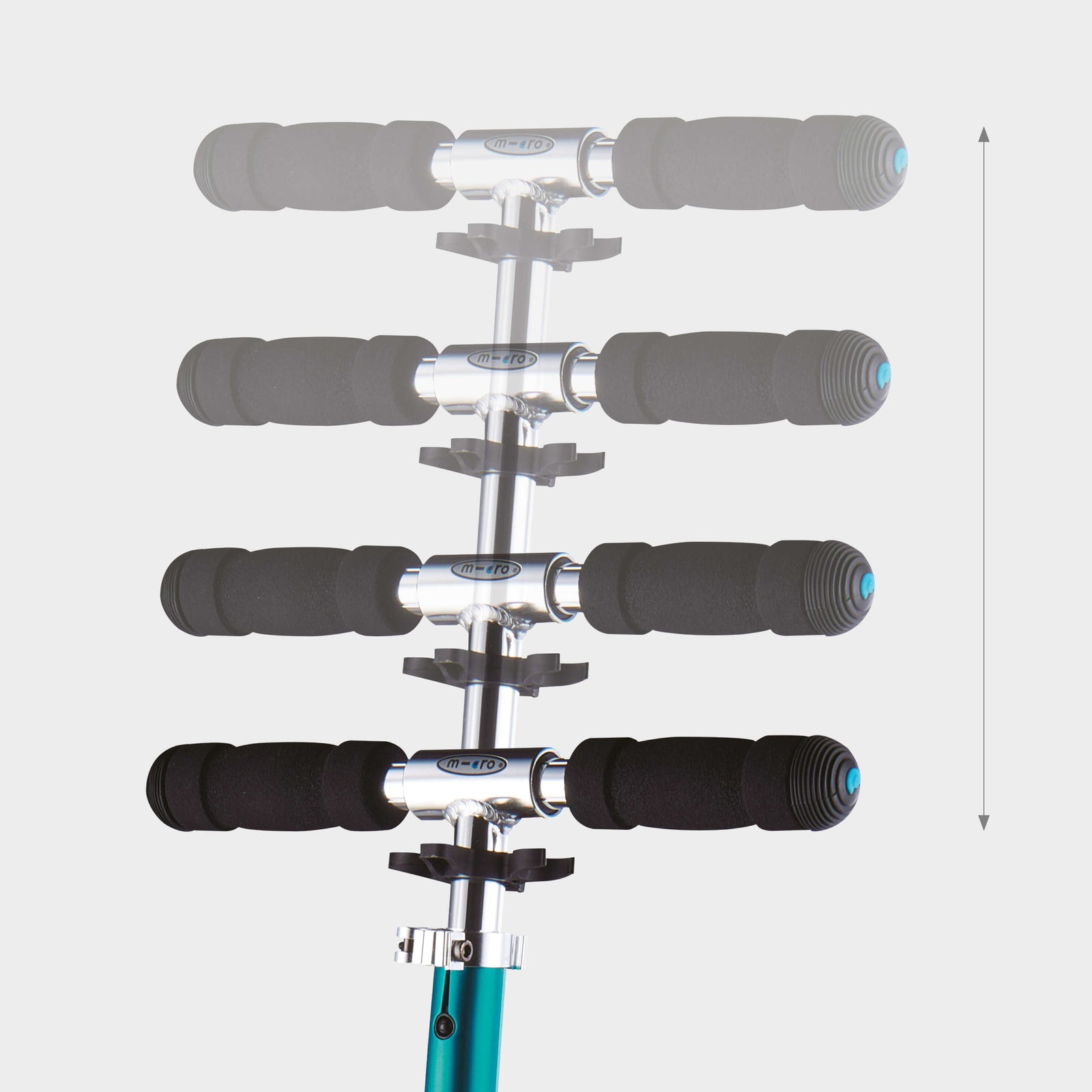 Micro Sprite LED: Aqua