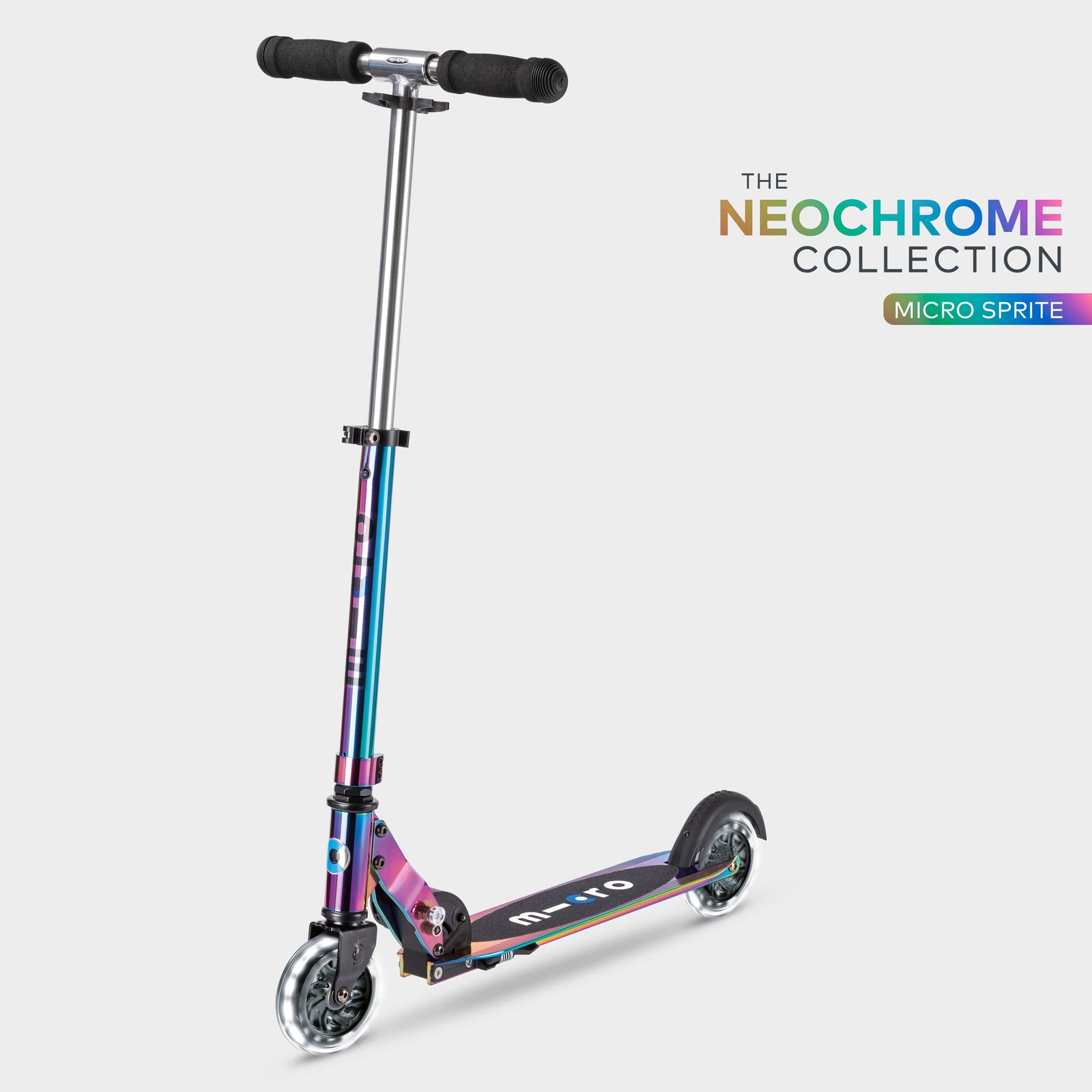 Micro Sprite LED: Neochrome