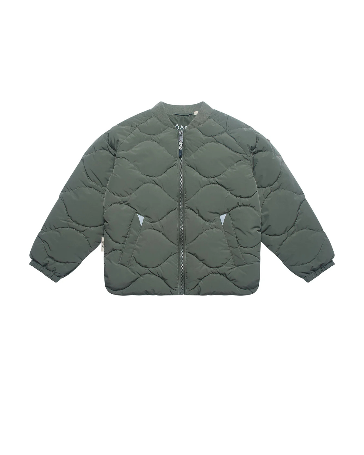 Modular Bomber Jacket | Sage