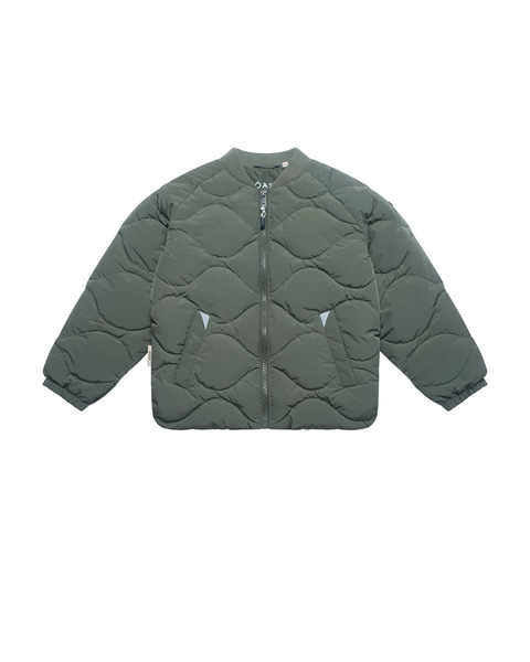 Modular Bomber Jacket | Sage