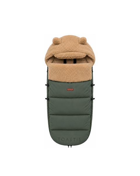 Pram Footmuff | Sage