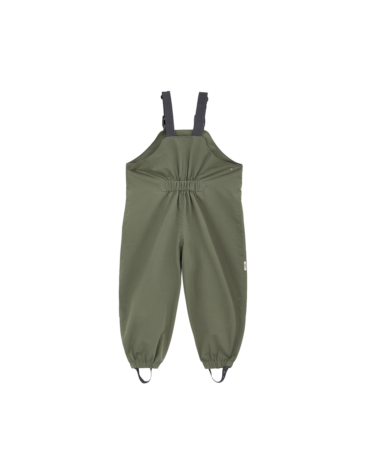 Waterproof Dungarees | Sage Green