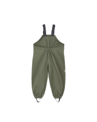 Waterproof Dungarees | Sage Green