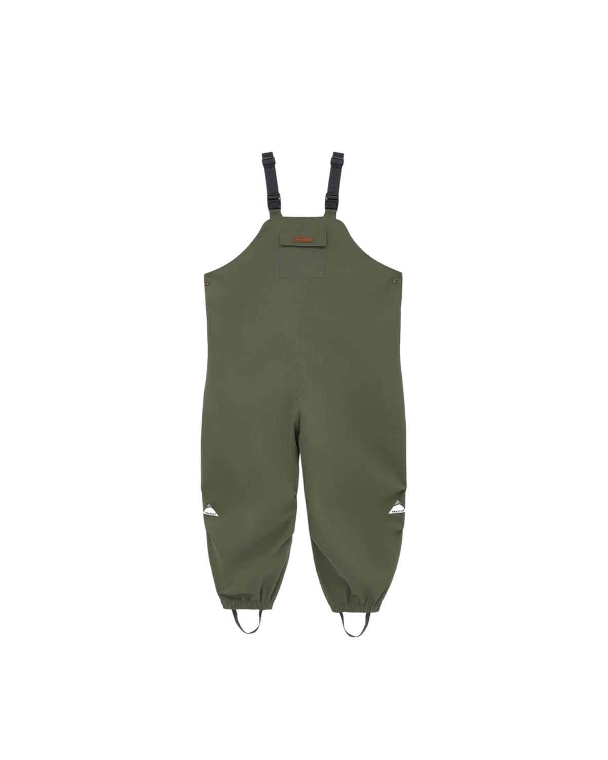 Waterproof Dungarees | Sage Green
