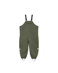 Waterproof Dungarees | Sage Green