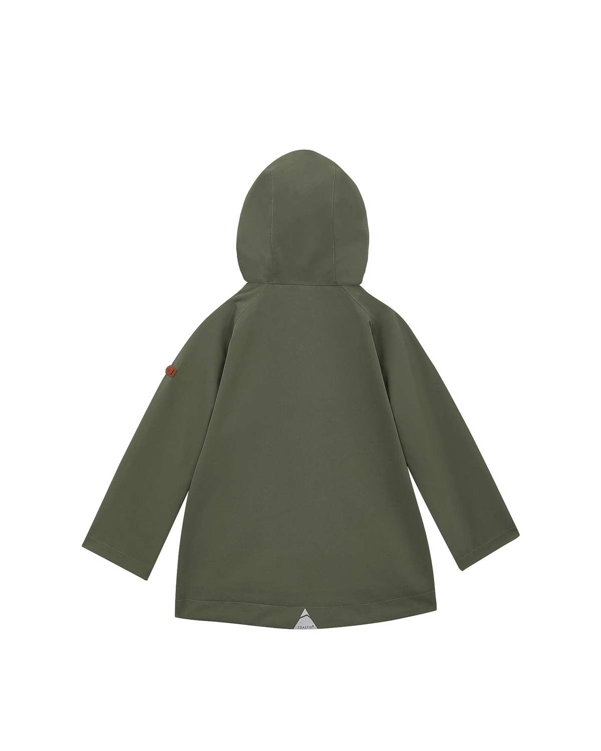 Waterproof Raincoat | Sage Green