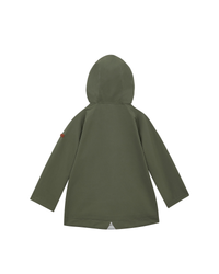 Waterproof Raincoat | Sage Green