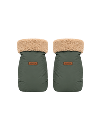 Pram Hand Warmers | Sage