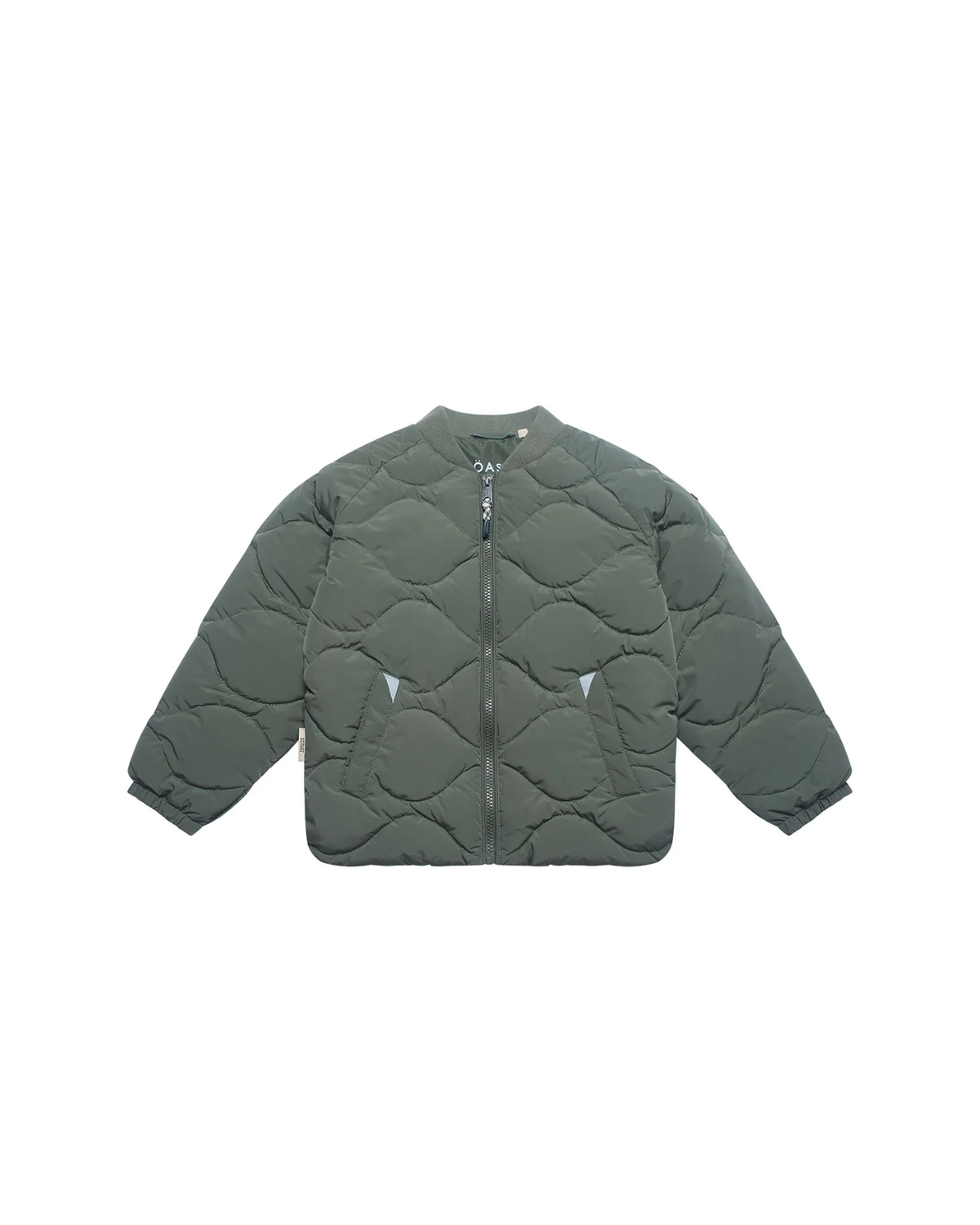 Modular Bomber Jacket | Sage