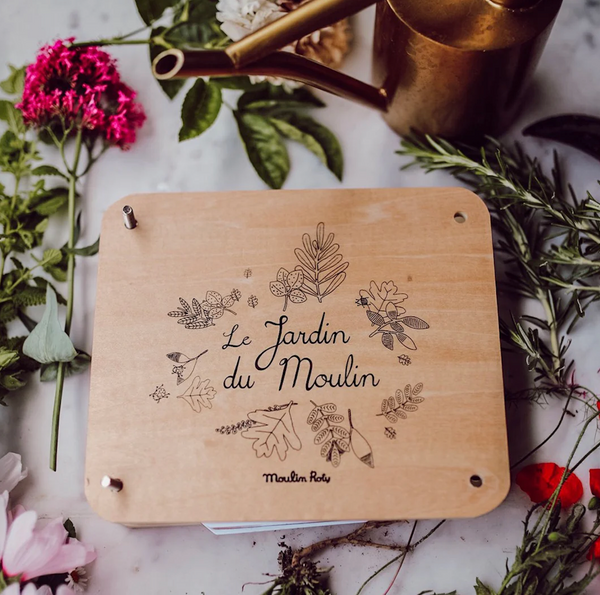 Moulin Roty | Flower Press