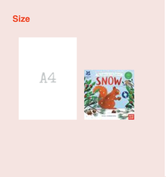 Nature Bookshop | Big Outdoors for little Explorers : Snow