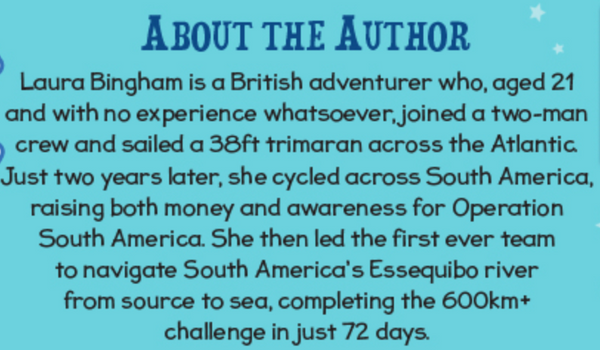 Lands of Courage ( One Girl and Her Bicycle)