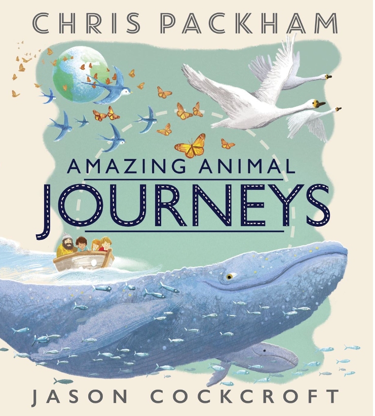Amazing animal journeys
