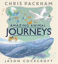 Amazing animal journeys