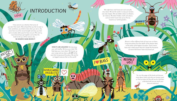 Nature Bookshop | Respect the Insect