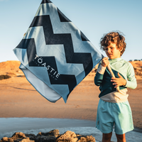 boys beach towel