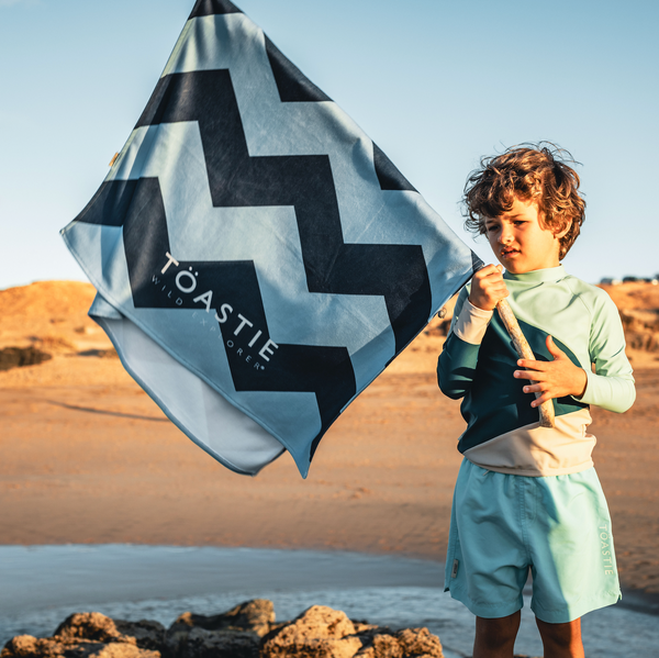 boys beach towel