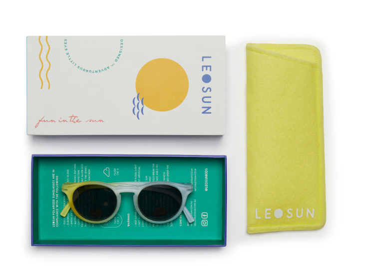 Kids Sunglasses 3+ years | Colour Fade