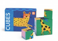 Moulin Roty 6 Cube Puzzle Les Toupitis