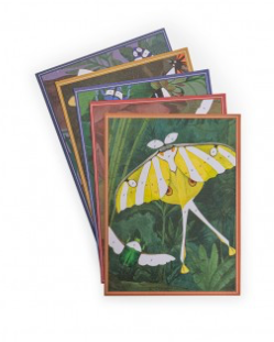 Moulin Roty | Fantasy boards Tout Autour du Monde
