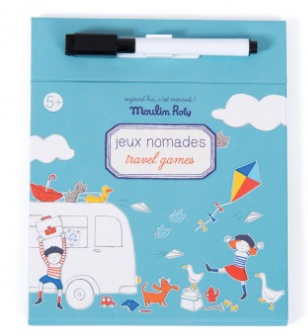 Moulin Roty Travel games