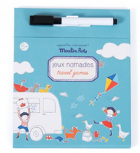Moulin Roty Travel games