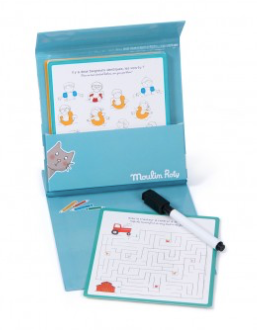 Moulin Roty Travel games