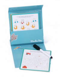 Moulin Roty Travel games