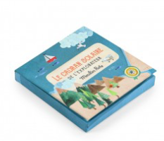 Moulin Roty Pocket Sundial