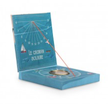 Moulin Roty Pocket Sundial