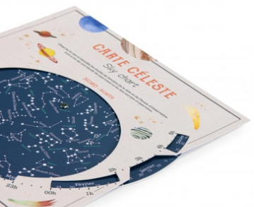 Moulin Roty | Sky Chart
