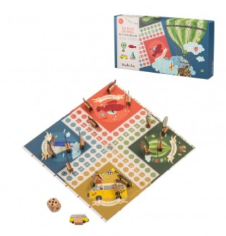 Moulin Roty Small Horses Game