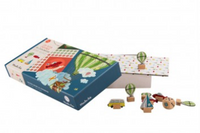 Moulin Roty Small Horses Game