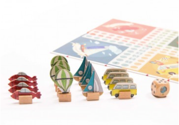 Moulin Roty | Small Horses Game