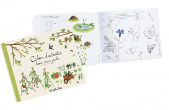 Moulin Roty Activity Book