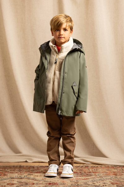 Modular Sherpa Gilet | Teddy Sherpa