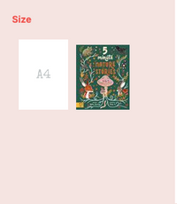 5 Minute Nature Stories