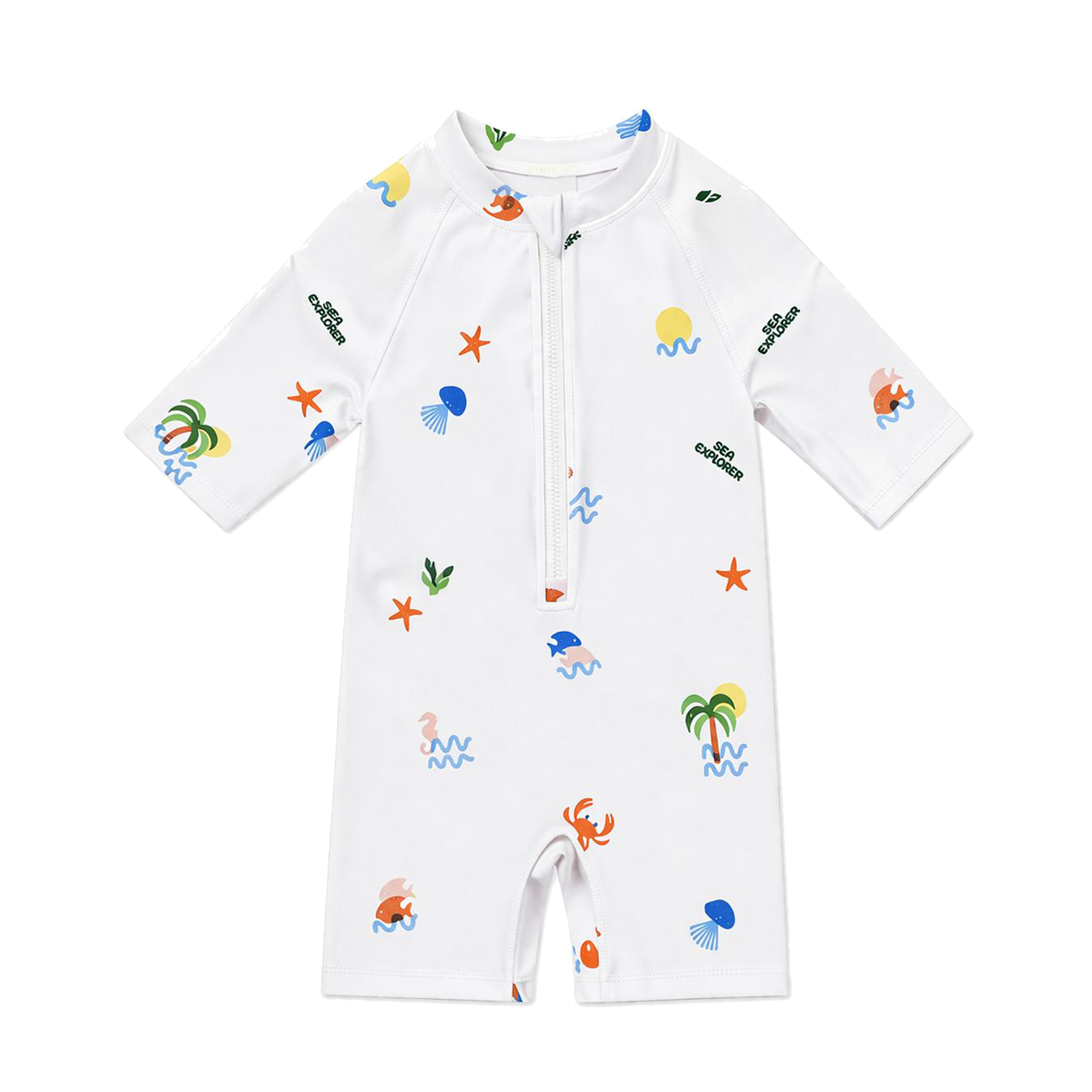 UV Protector Swim Onesie | Sea Explorer